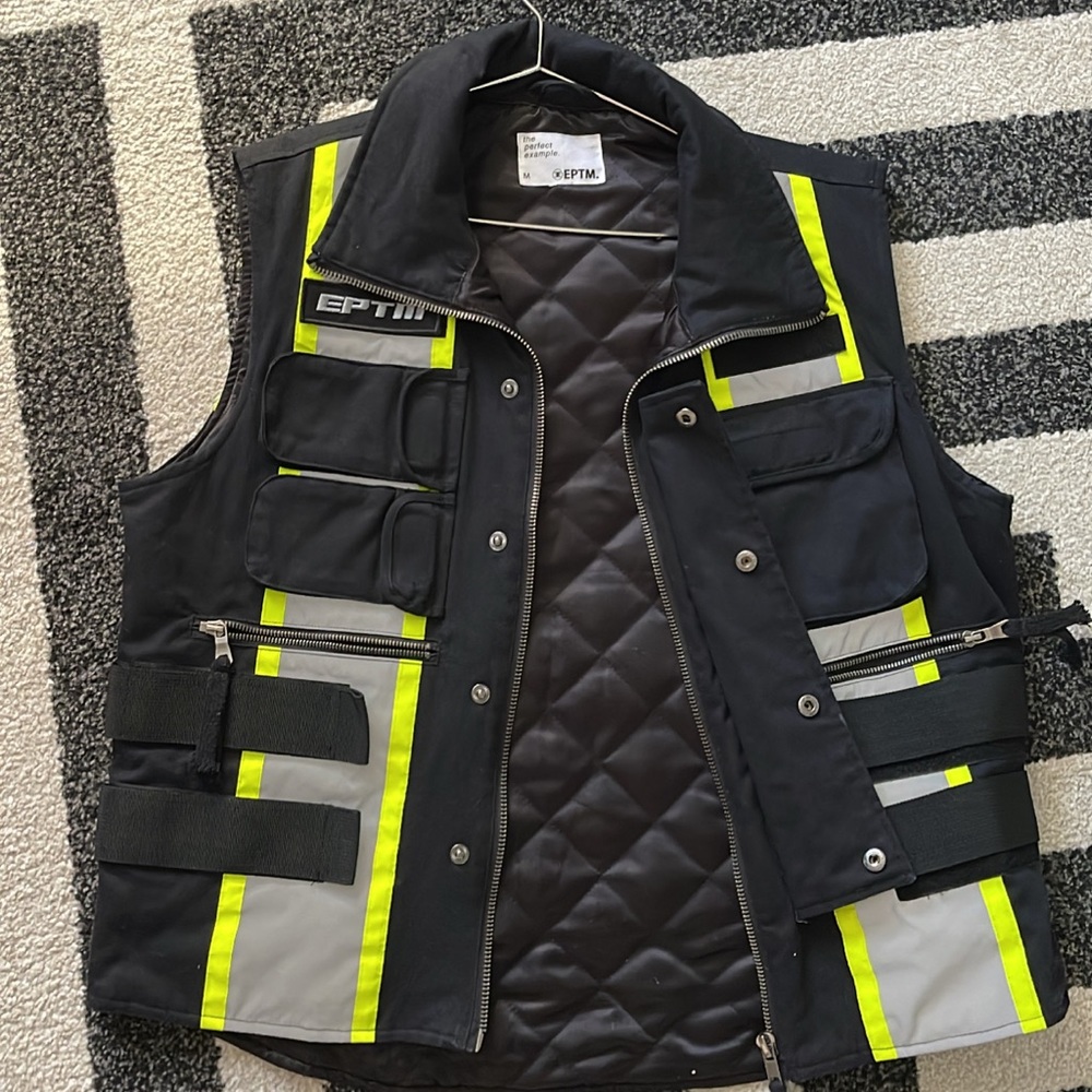 Brand new EPTM vest